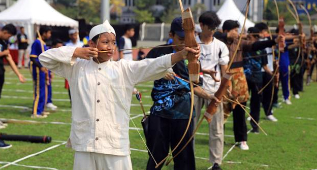 Pemkot Tangerang Gelar Kejuaraan Olahraga Tradisional Tingkat Pelajar