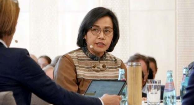 Sri Mulyani Sampaikan Langkah Nyata Transisi Energi Indonesia