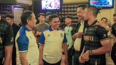 Sachrudin: Persikota Optimis Hadapi Kompetisi Liga 3 Banten