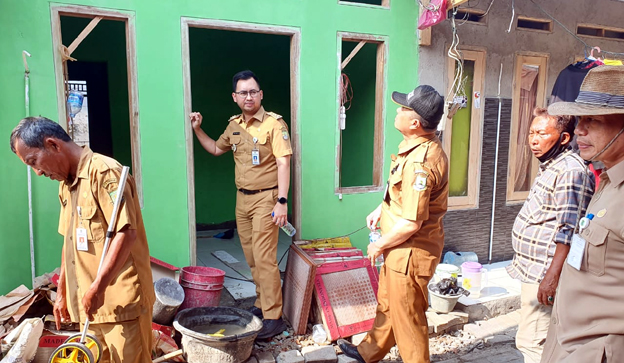 Pemkot Tangerang Telah Bedah 26 Unit RTLH di Kecamatan Benda