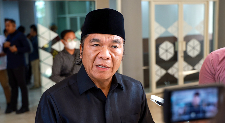 Al Muktabar: Raperda Investasi untuk Iklim Pertumbuhan Ekonomi