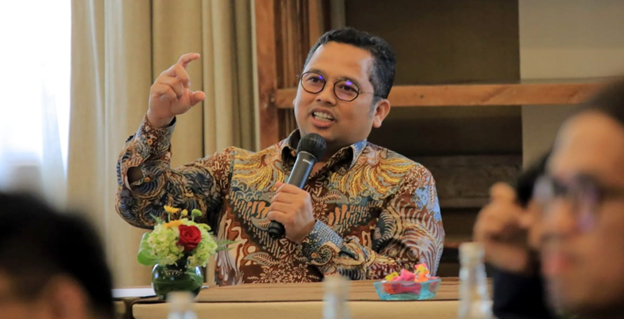 Walikota Arief Berbagi Pengalaman Kepada 13 Instansi Pemerintah