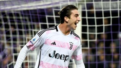 Juventus Kalahkan Fiorentina 1-0 Melaui Gol Fabio Miretti