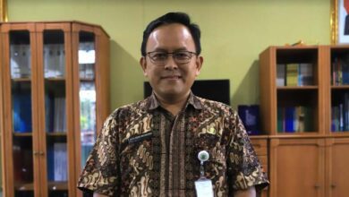 Saat Ini Dinas PUPR Tengah Tuntaskan Pembangunan Sistem Pengendali Banjir