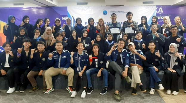 UKM UMT Menggelar Pelatihan Kaderisasi Jurnalistik Kampus
