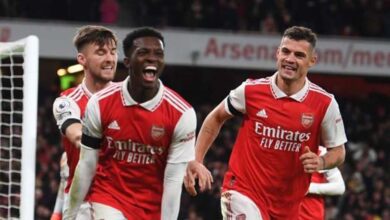 West Ham Singkirkan Arsenal dari Piala Carabao dengan Skor 3-1