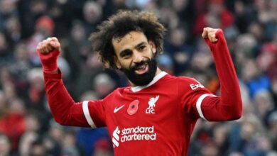 Mohamed Salah Mencetak Dua Gol Liverpool Mengalahkan Brentford 3-0