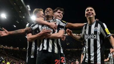 Man Utd Tersingkir dari Piala Carabao oleh Newcastle dengan Skor 3-0