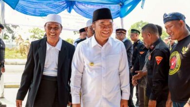 Al Muktabar Hadiri Silaturahmi Keluarga Dzurriyat Kesultanan Banten