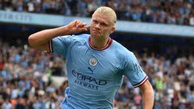 Erling Haaland Senang dengan Awal Gemilang Manchester City