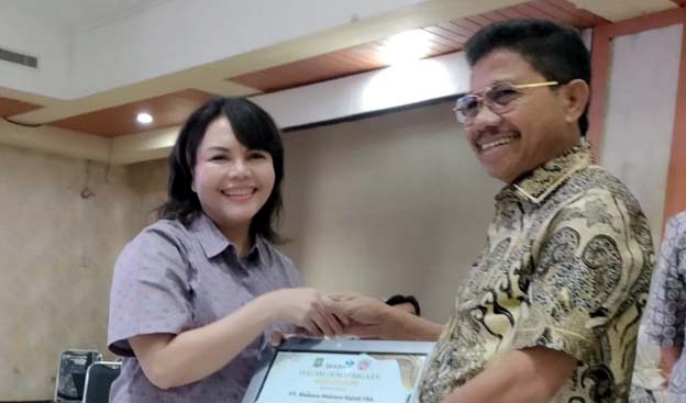 Tekan Angka Stunting, Wahana Raih Penghargaan Pemkot Tangerang