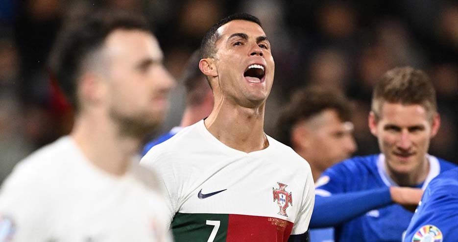 Portugal Kalahkan Liechtenstein 2-0 di Kualifikasi Euro 2024