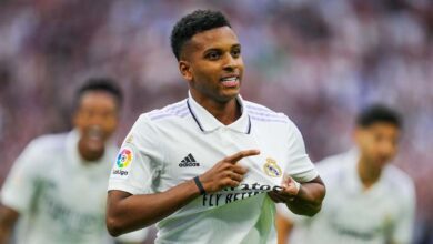 Rodrygo Memperpanjang Kontrak Real Madrid Hingga 2028