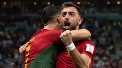 Portugal Selesaikan Kualifikasi dengan Mengalahkan Islandia 2-0