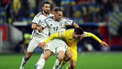 Italia Lolos ke Euro 2024 dengan Skor 0-0 Melawan Ukraina