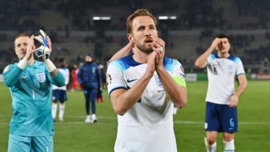 Inggris Bangkit dari Ketertinggalan Melawan Makedonia Utara 1-1