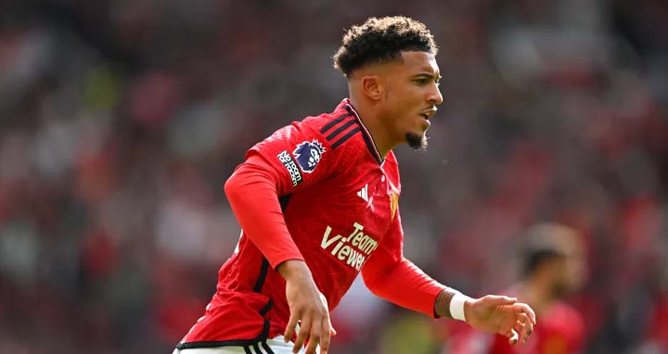 Juventus Berada di Urutan Antrian Terdepan untuk Jadon Sancho