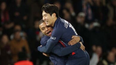 PSG Rebut Puncak Klasemen dengan Mengalahkan Montpellier 3-0