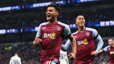 Ollie Watkins Mencetak Gol Kemenangan Villa 2-1 Atas Tottenham