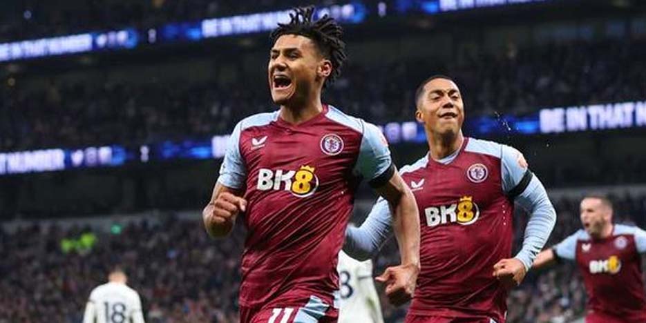 Ollie Watkins Mencetak Gol Kemenangan Villa 2-1 Atas Tottenham