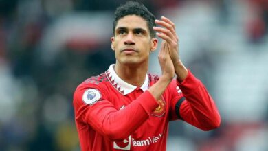 Raphael Varane Tidak Berniat Meninggalkan Manchester United