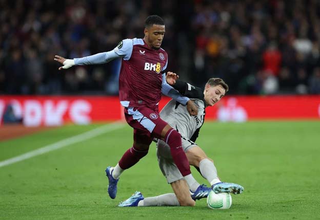 Aston Villa Kalahkan AZ Alkmaar 2-1 di Liga Konferensi Eropa