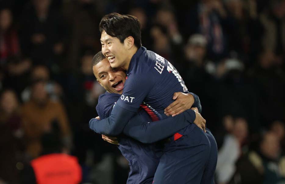 PSG Rebut Puncak Klasemen dengan Mengalahkan Montpellier 3-0