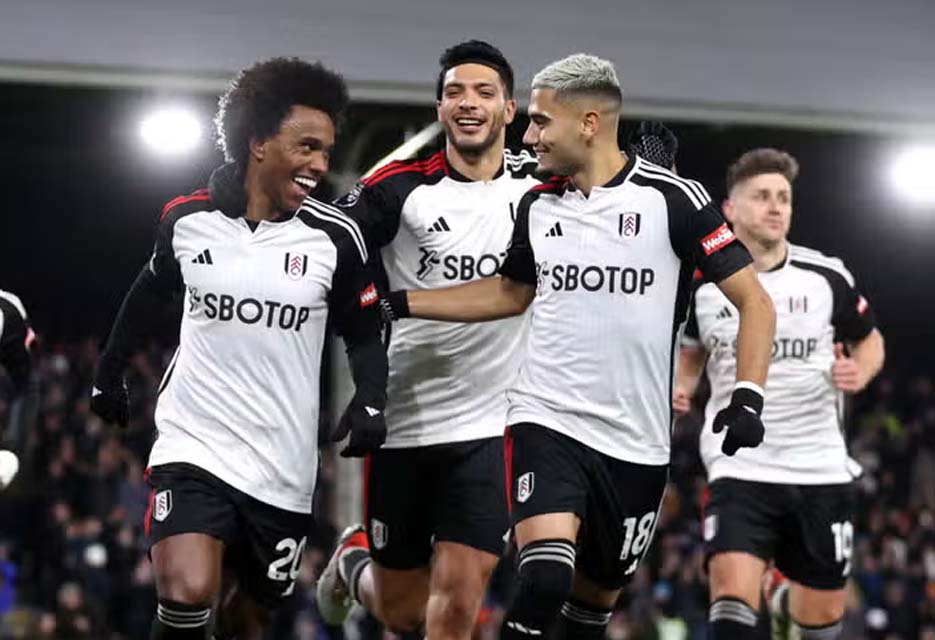Fulham Mengamankan Kemenangan 3-2 Atas Wolves