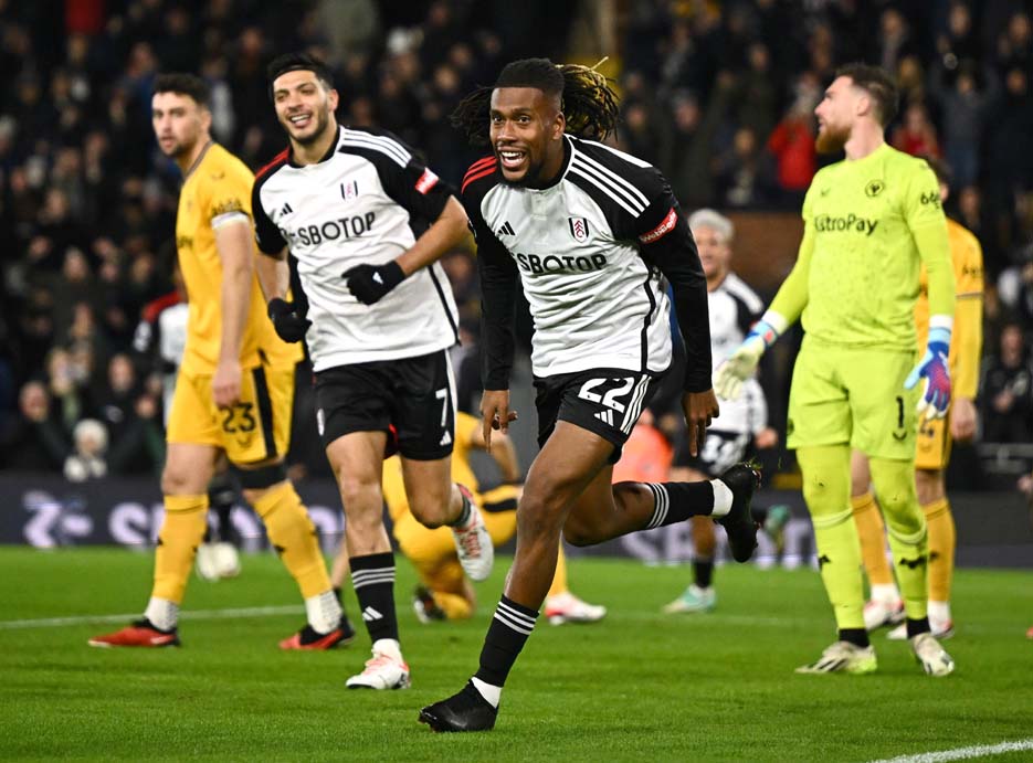 Fulham Mengamankan Kemenangan 3-2 Atas Wolves