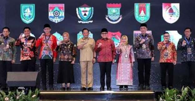 MenPAN-RB Resmikan Mal Pelayanan Publik Kabupaten Tangerang