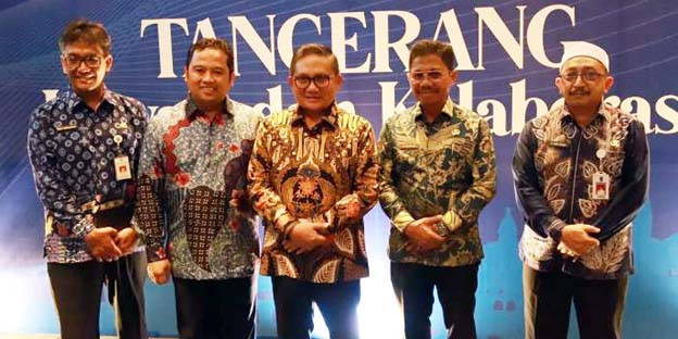 Gorontalo dan Banjar Replikasi Aplikasi SIMASN Kota Tangerang