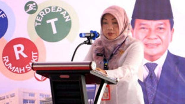 RSUD Balaraja Bangun Gedung Khusus Pelayanan Pasien BPJS