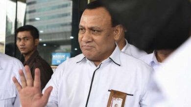 Ketua KPK Firli Bahuri Ditetapkan Jadi Tersangka Kasus Pemerasan SYL