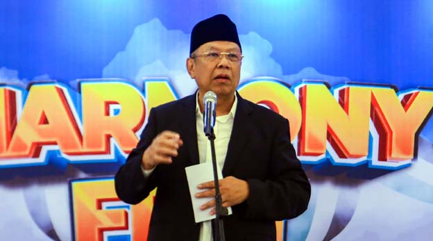 Harmony Fest, Benyamin Harap Ekonomi Masyarakat Tumbuh