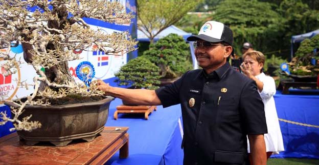 Ratusan Peserta Ikuti Ajang BOBA Piala Wali Kota Tangerang