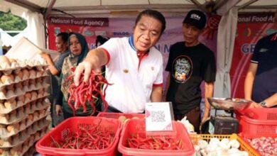 Gerakan Pangan Murah, Al Muktabar: Upaya Pengendalian Inflasi