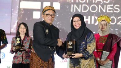 Pemkot Tangerang Raih Dua Penghargaan AHI 2023