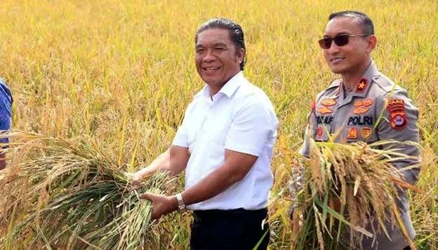 Pemprov Banten Segera Mempercepat Masa Tanam Padi