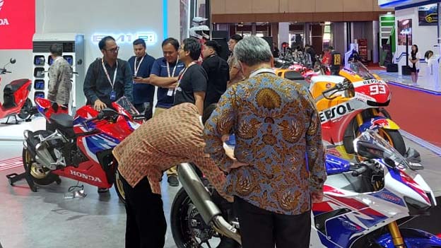 Wahana Pamerkan Product Line Up Unggulan di IMOS+ 2023