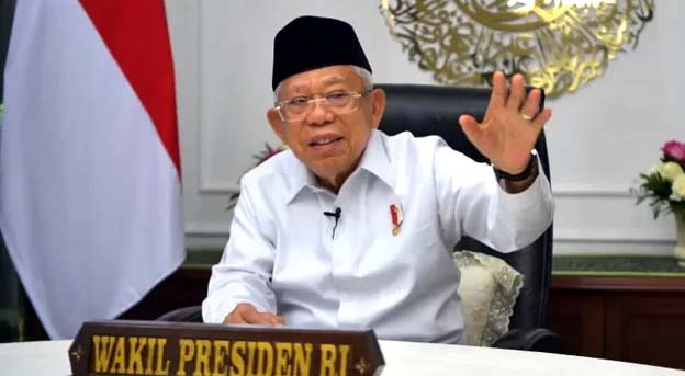 Jelang Pemilu 2024, Wapres Minta Ulama Sejukkan Suasana Politik