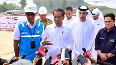 Presiden Jokowi: Keberadaan PLTS Dukung Industri Energi Hijau