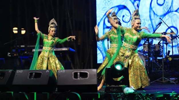 Pemkot Gelar Pembukaan Festival Budaya Kota Tangerang 2023