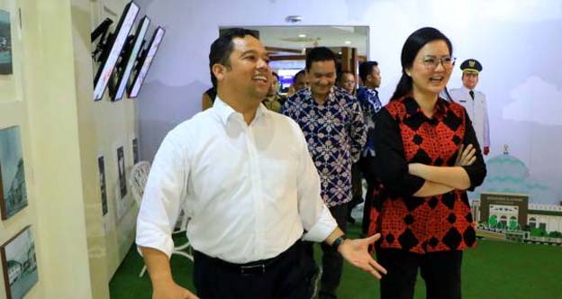 Kabupaten Poso Adopsi Aplikasi Smart City Kota Tangerang