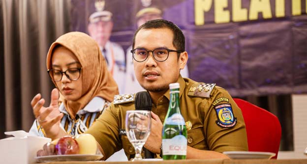 Pilar Saga Buka Pelatihan Digital Marketing untuk UMKM Tangsel