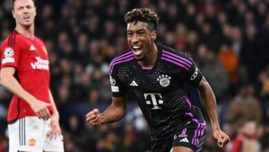 Kingsley Coman Bawa Bayern Munich Kalahkan Man Utd 1-0