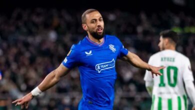 Gol Telat Roofe Bawa Kemenangan Rangers 3-2 Atas Real Betis