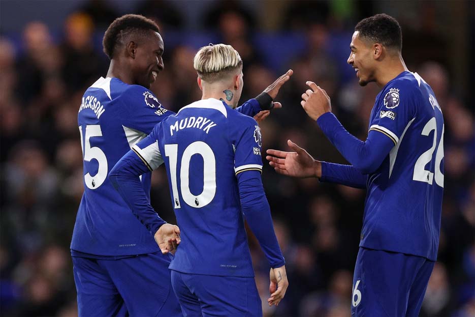 Chelsea Mengalahkan Sheffield United 2-0 di Liga Premier