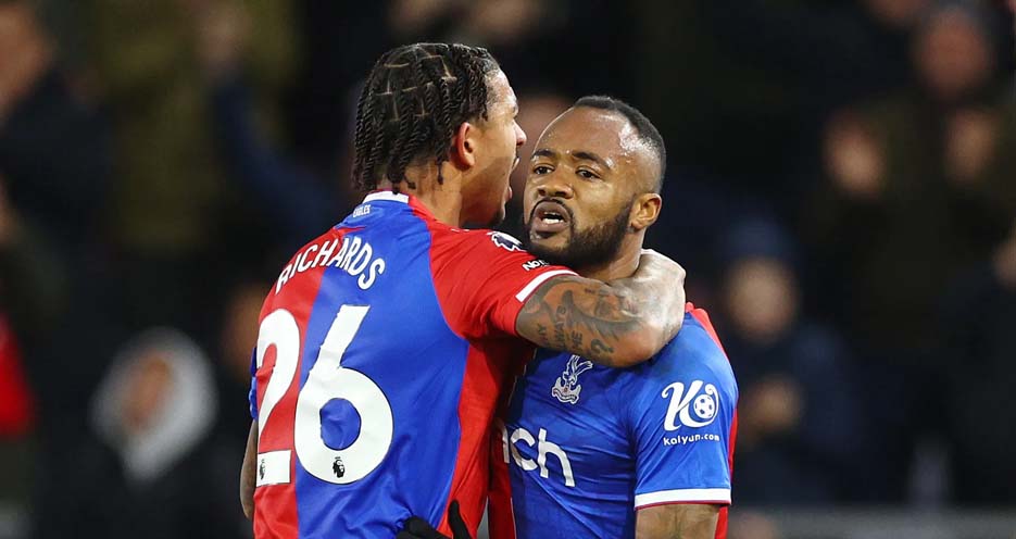 Crystal Palace Ditahan Imbang 1-1 Melawan Brighton