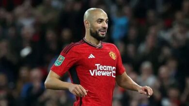 Man Utd Tidak Memindahkan Sofyan Amrabat Secara Permanen