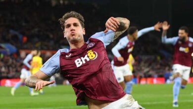 Aston Villa Bangkit Menyamakan Skor 1-1 Melawan Sheffield Utd